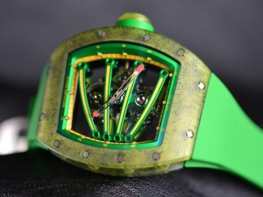 Richard Mille RM 59-01 Yohan Blake Replica Watch